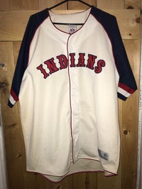 Cleveland Indians Travis Hafner Jersey XL