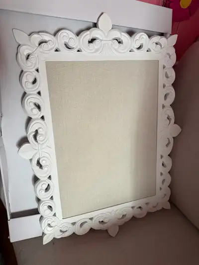 Wall Mounted Decorative Memo Board, View more