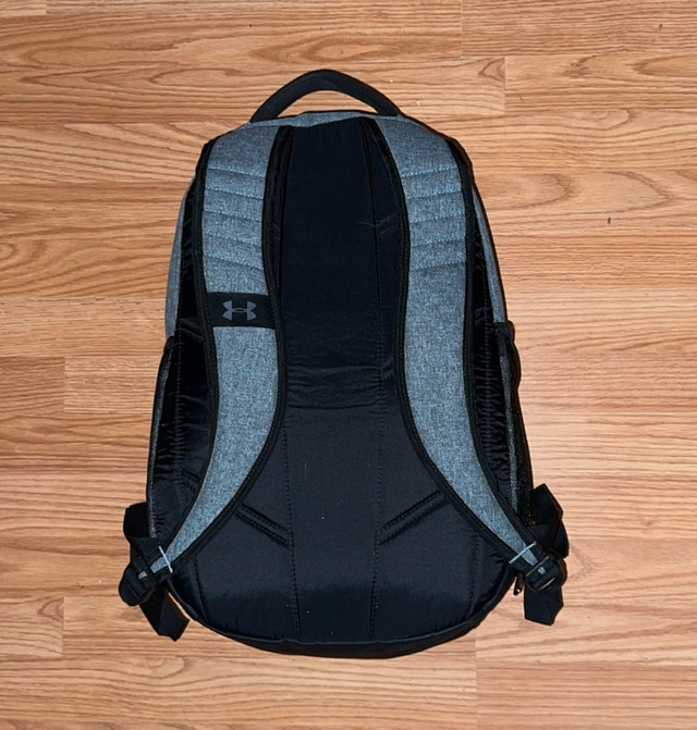 Under Armour Hustle 3.0 Backpack (Grey) in Other in North Bay - Image 4