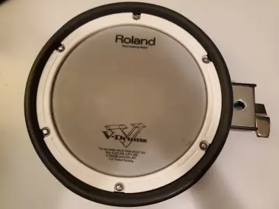 Roland PDX-8 Mesh Snare Pad, View more