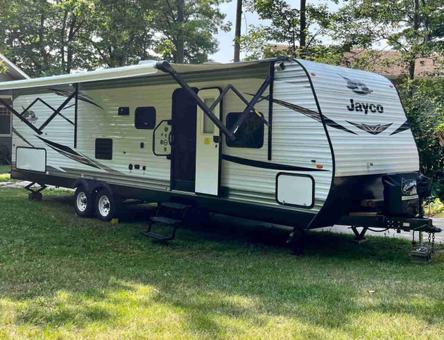 2019 jayco jay flight slx 29qb4 in Travel Trailers & Campers in Sault Ste. Marie
