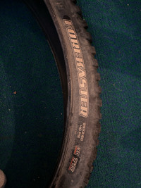 Maxxis forekaster tire 29x2.6