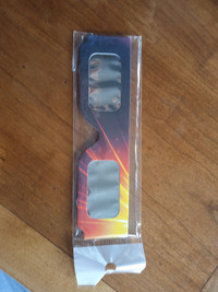Eclipse glasses for sale, certified, singularly packed