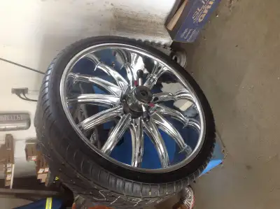 Tire Services, repairs 7 days a week & EVENINGS, View more