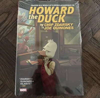 Howard the Duck Omnibus, View more