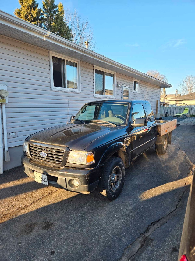2009 Ford Ranger Super Cab Sport in Cars & Trucks in Thunder Bay