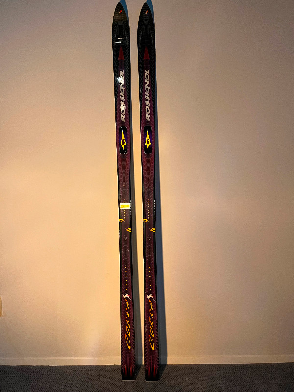 ROSSIGNOL Cobra SL Kevlar Skis dans Ski  à Banff / Canmore - Image 2
