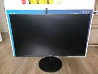 Écran Acer SA272 27" 100 Hz