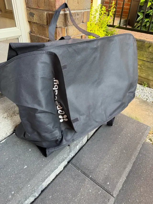 UPPAbaby Vista Stroller – Full Luxury Set in Strollers, Carriers & Car Seats in Markham / York Region - Image 11