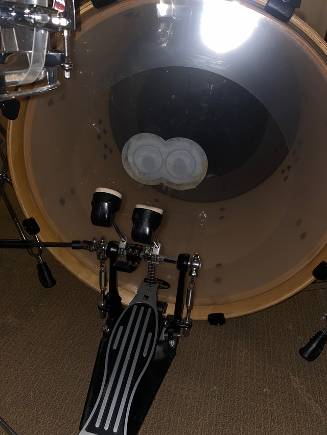 Pearl Vision Drum Kit Drums & Percussion Calgary Kijiji