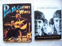 Beatles coffee table books