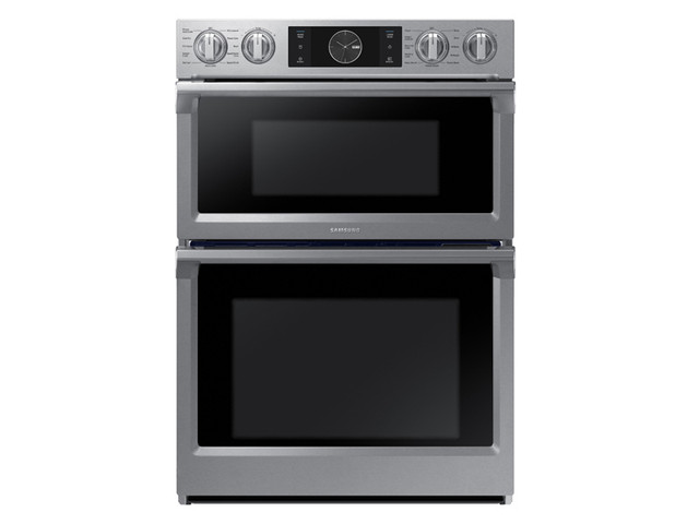 Samsung 30-inch Combination Wall Oven with Flex Duo in Stoves, Ovens & Ranges in Barrie - Image 4
