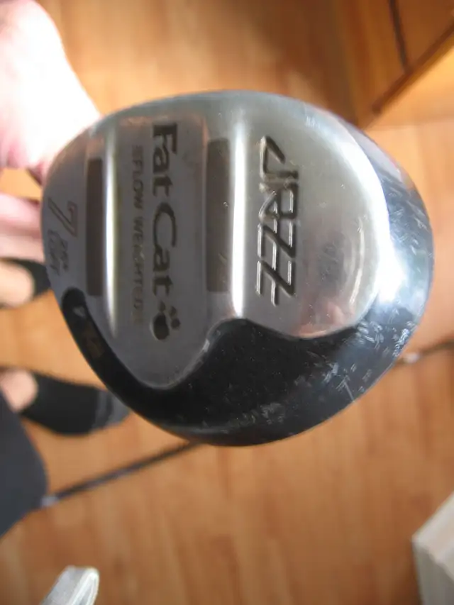 Used Golf Club Set (Left-handed) in Golf in Oakville / Halton Region - Image 6