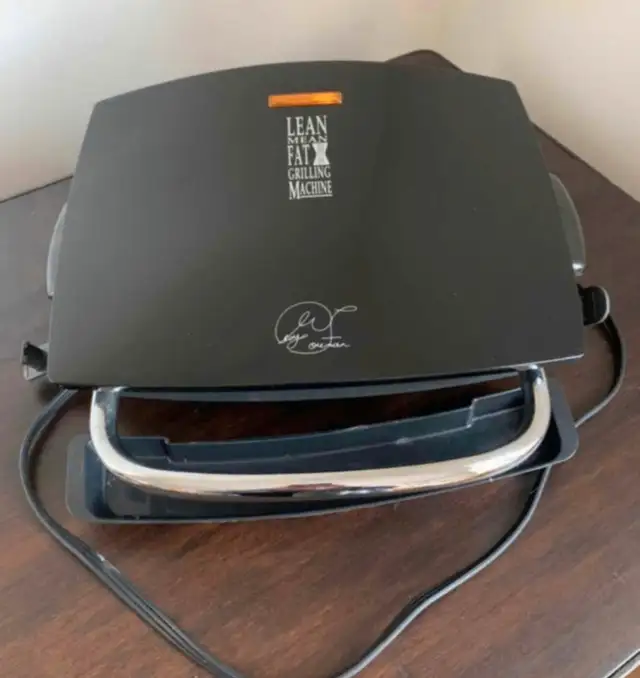 George foreman grill62863271380226124
