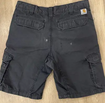 Carhartt Force Relaxed Fit Shorts - Size 34, View more