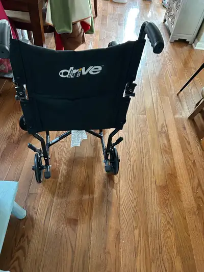 Drive Transport Wheelchair, View more