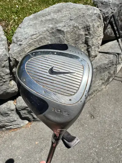 Nike Golf Driver, View more