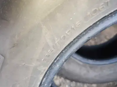 Pair of all season sailus tires thread is 90% 4037971904