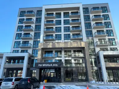 Brand new Beautiful never lived in 1 Bedroom plus concept layout with Open Balcony available for Ren...