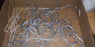 Pegboard Hooks, View more
