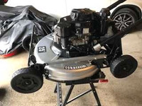 YBravo 25 inch Commercial Mower