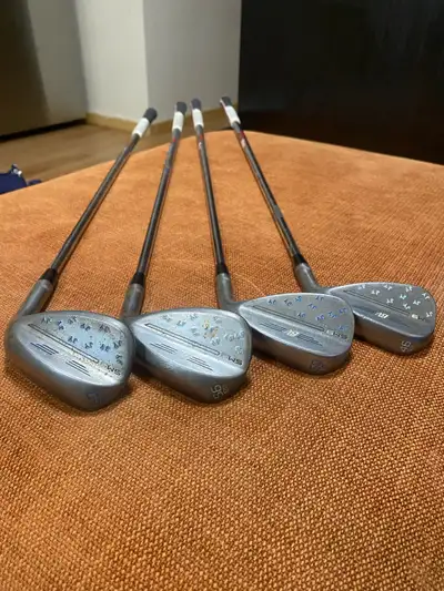 Titliest sm9 vokey wedge set (rusted finish), View more
