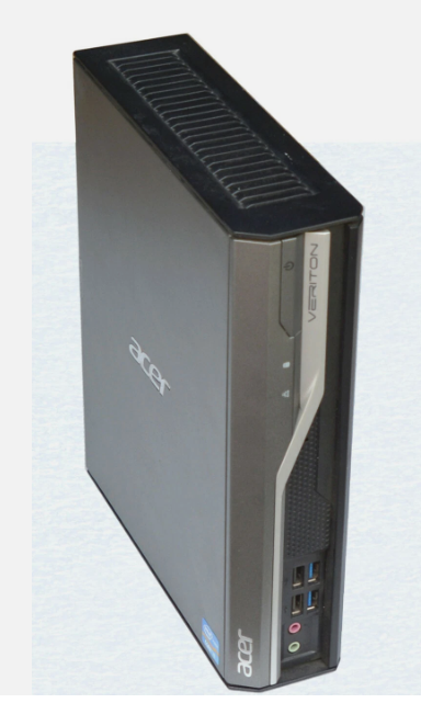 Acer Desktop PC  VL4620G Core i7-3770S PC, View more