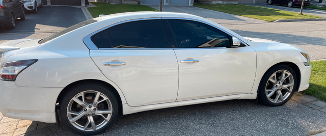 2012 Nissan Maxima SV sport in Cars & Trucks in Oshawa / Durham Region - Image 3