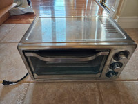 Hamilton Beach Electric Oven