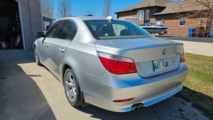 2004 BMW 5 Series