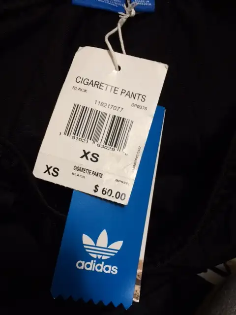 Wmn's Adidas Pants/Micro Jacket /SPF fabric Pants (NEW)63234604052995121