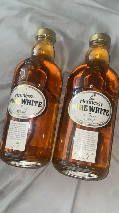PURE WHITE HENNESSY Please Contact Only 2 left