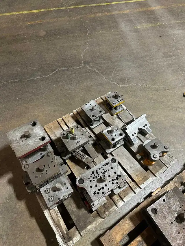 Punch Press Die in Other Business & Industrial in Cambridge - Image 6