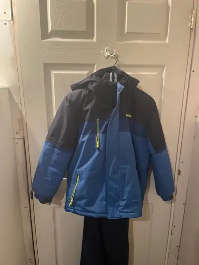 boys size 12 OshKosh snowsuit, View more