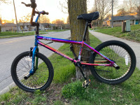 Kids 20” BMX Bicycle