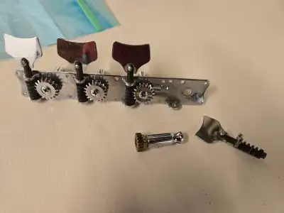 Bass Guitar Tuners, View more