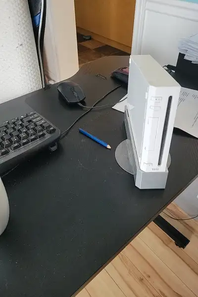 Wii game station, View more