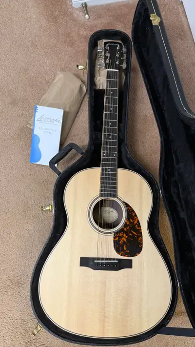 FS/FT Larrivee L-03RE Rosewood Concert Acoustic Electric guitar Trades and partial trades considered...