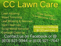 Lawn care quinte and surrounding areas 