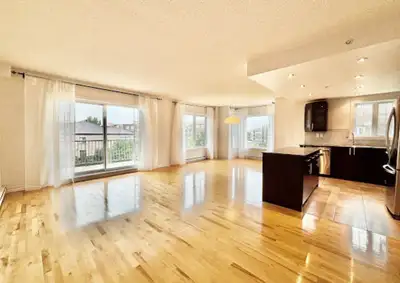 Condo appartement à louer avec électros - Nouveau Saint-Laurent