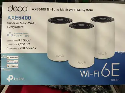 Deco AXE5400, View more