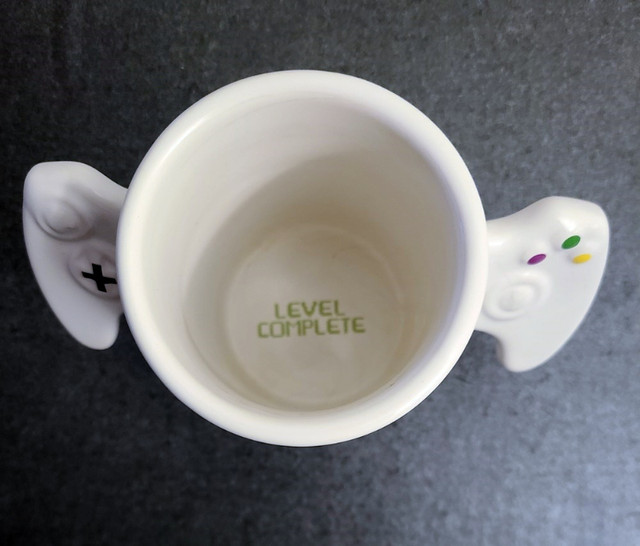 Funny Cool Video Gamepad Controller Console Mug Cup in Other in London - Image 2