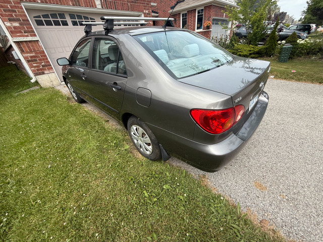 2003 Toyota Corolla in Cars & Trucks in Markham / York Region - Image 3