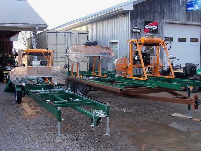 SMG Champion Portable Sawmill in Other in Sudbury - Image 2