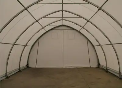 Abri de Rangement Dôme 20'x30'x12', View more