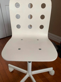 Kids Ikea desk chair