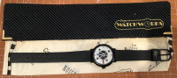 Beatles The-Vintage Watch Needs Battery Watch Case-BW253-1989