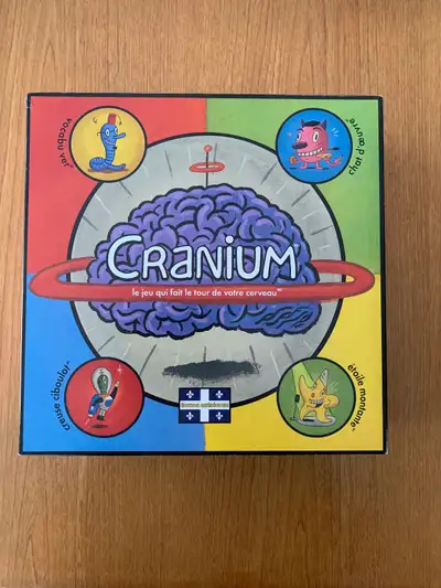 Jeu de société Cranium, View more