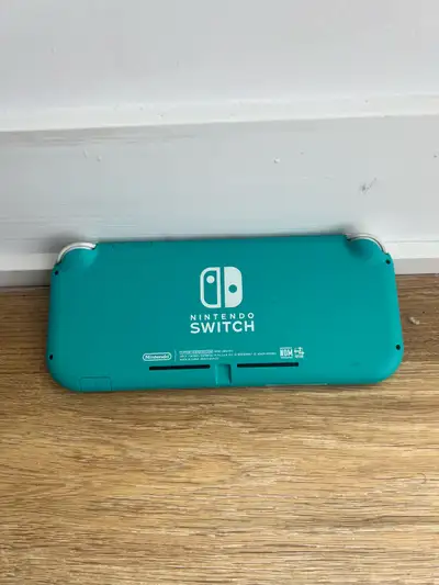 Nintendo Switch Lite, View more