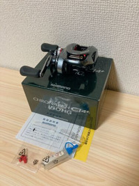 Shimano Chronarch CI4+ 150HG Baitcast Reel